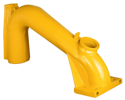 Putzmeister® Trunk System and Accessories Series for Concrete Pumps