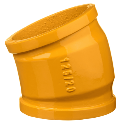 Putzmeister® Delivery Line Bends and Elbows Series