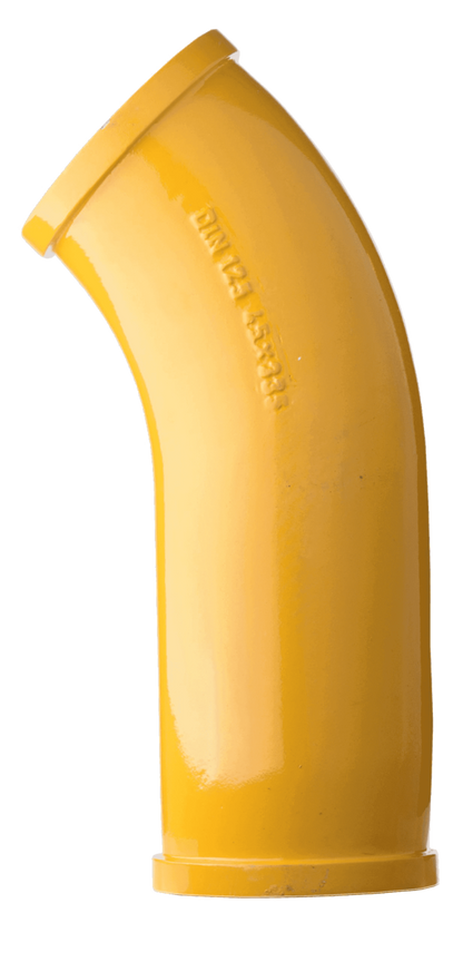 Putzmeister® Delivery Line Bends and Elbows Series