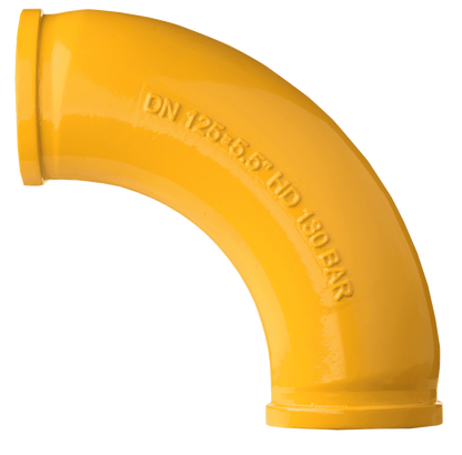 Putzmeister® Delivery Line Bends and Elbows Series