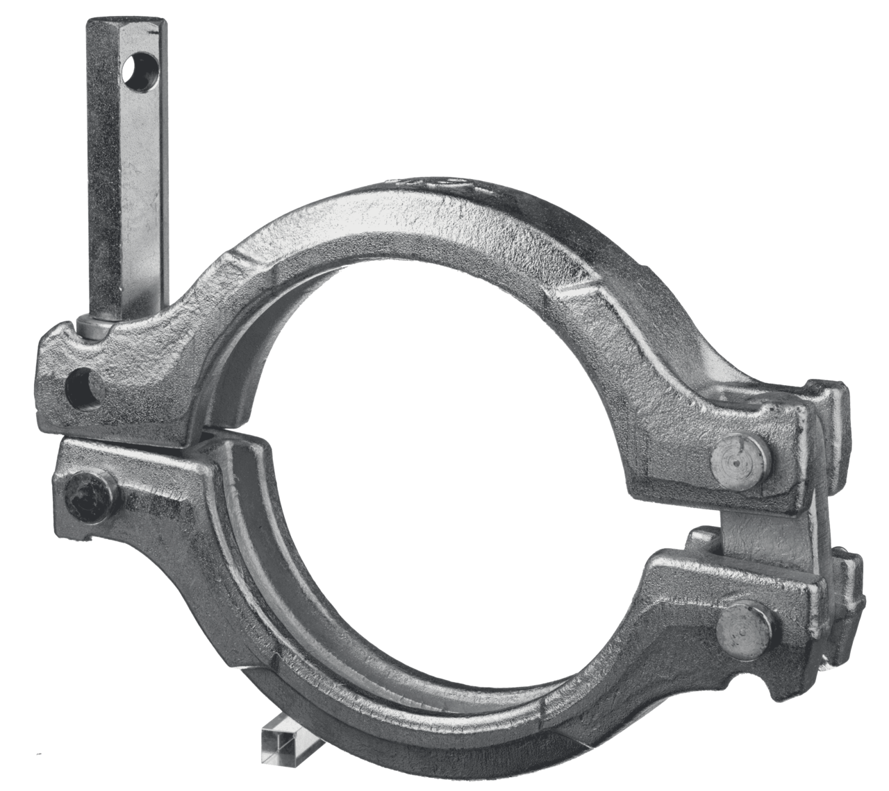 Putzmeister® Bearing Flange Assembly and Accessories Series