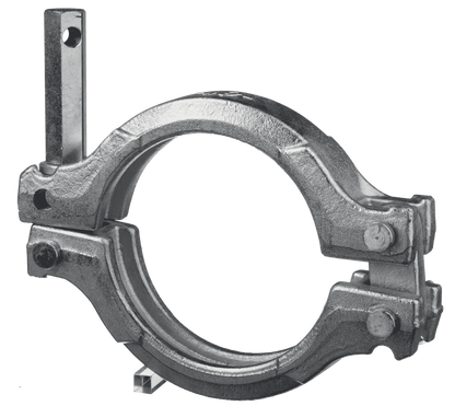 Putzmeister® Bearing Flange Assembly and Accessories Series