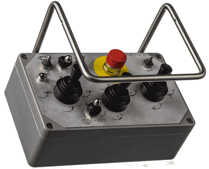 Putzmeister® Concrete Pump Remote Control Parts and Accessories