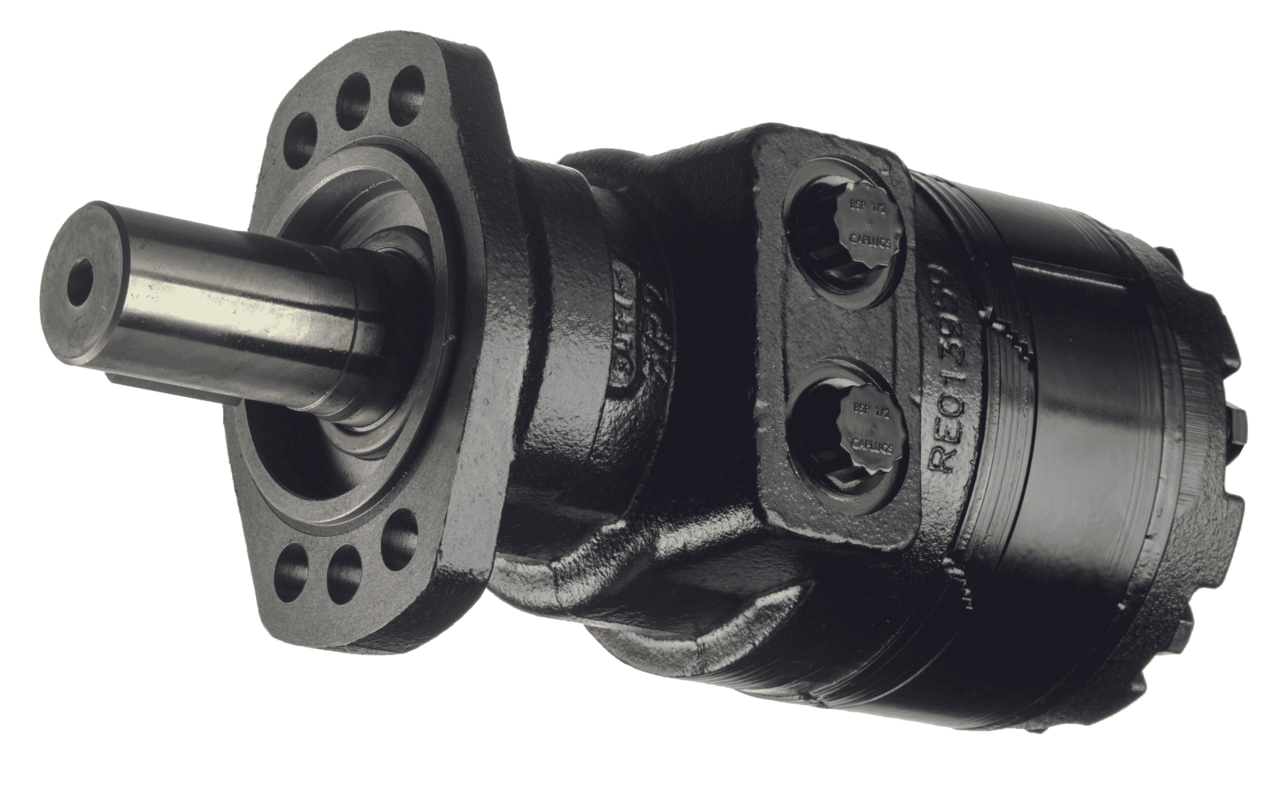 Putzmeister® Hydraulic Motors and Pumps Series for Concrete Pumps