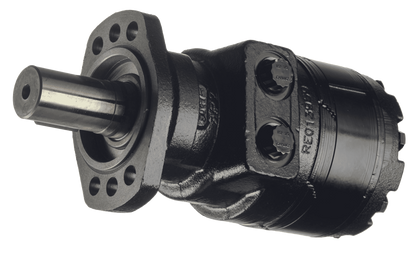 Putzmeister® Hydraulic Motors and Pumps Series for Concrete Pumps