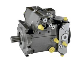 Putzmeister® Hydraulic Motors and Pumps Series for Concrete Pumps