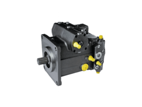 Putzmeister® Hydraulic Motors and Pumps Series for Concrete Pumps