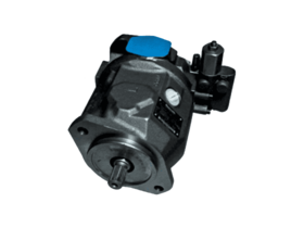 Putzmeister® Hydraulic Motors and Pumps Series for Concrete Pumps