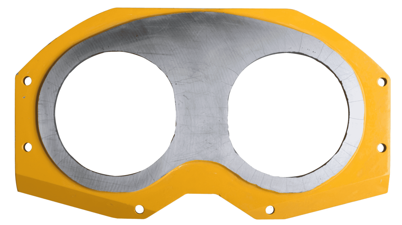 Putzmeister® Rings and Plates Series for Concrete Pumps