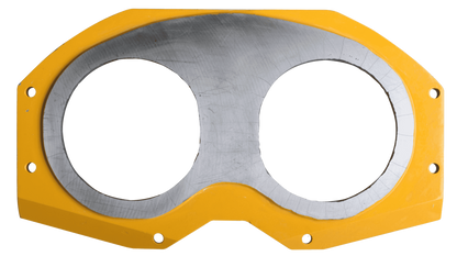 Putzmeister® Rings and Plates Series for Concrete Pumps