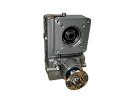 Putzmeister® Distributor Gearboxes &amp; Accessories Series