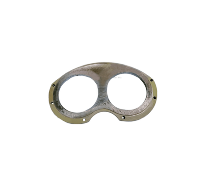 Putzmeister® Rings and Plates Series for Concrete Pumps