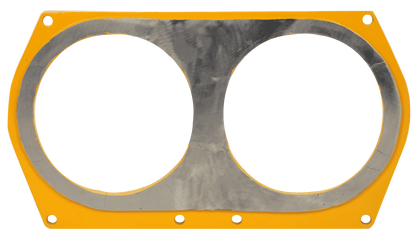 Putzmeister® Rings and Plates Series for Concrete Pumps