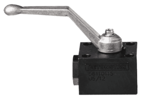 Putzmeister® Hydraulic Valves and Accessories Series for Concrete Pumps