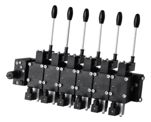 Putzmeister® Hydraulic Valves and Accessories Series for Concrete Pumps