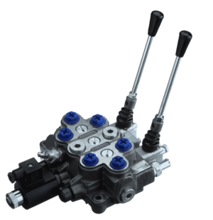 Putzmeister® Hydraulic Valves and Accessories Series for Concrete Pumps