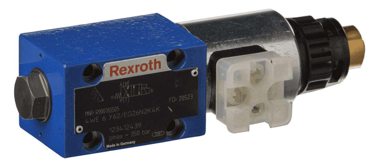 Putzmeister® Hydraulic Valves and Accessories Series for Concrete Pumps