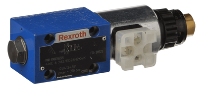 Putzmeister® Hydraulic Valves and Accessories Series for Concrete Pumps