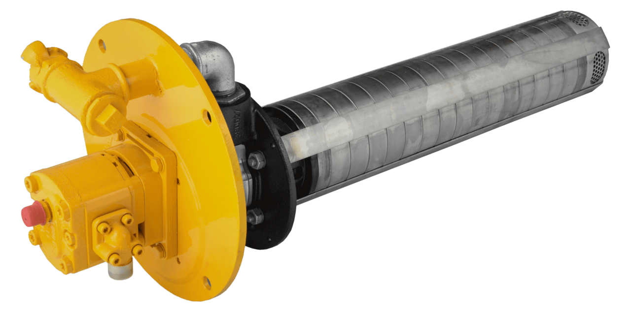 Putzmeister® Water Pumps Series for Concrete Pumps