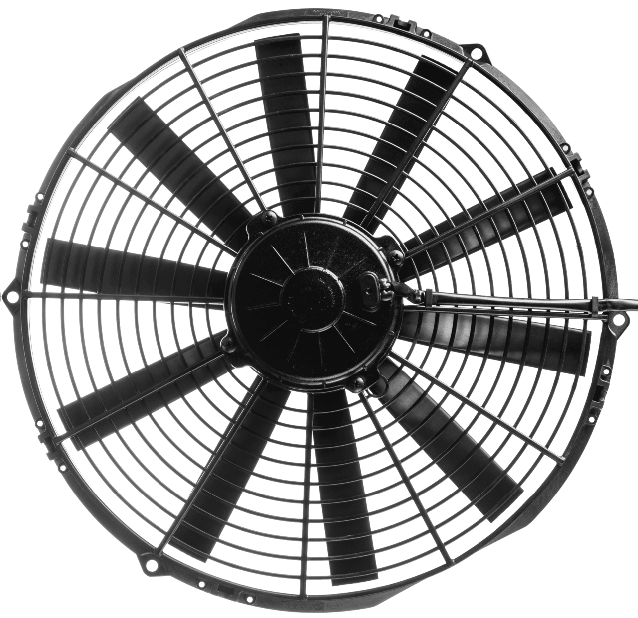 Putzmeister® Oil Cooler System Parts for Concrete Pumps