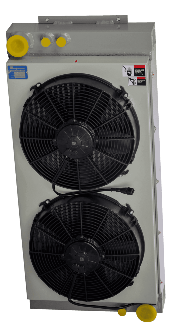 Putzmeister® Oil Cooler System Parts for Concrete Pumps