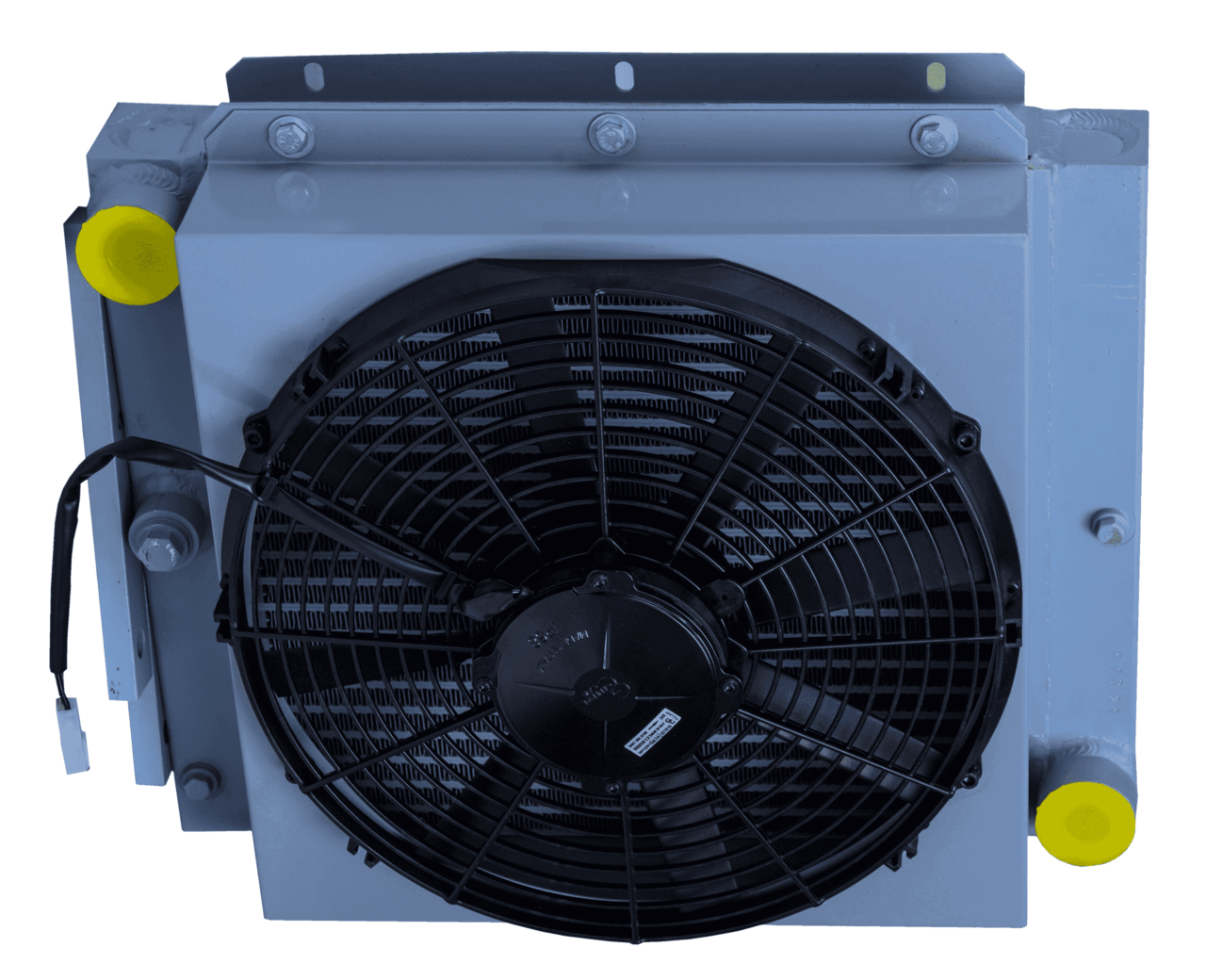 Putzmeister® Oil Cooler System Parts for Concrete Pumps