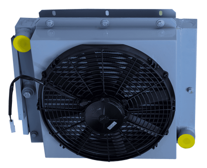 Putzmeister® Oil Cooler System Parts for Concrete Pumps