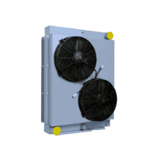 Putzmeister® Oil Cooler System Parts for Concrete Pumps