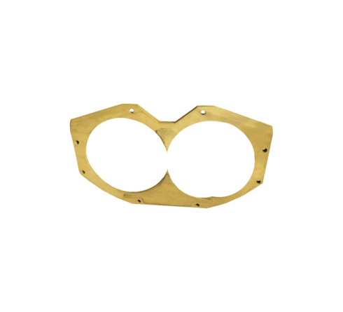 Putzmeister® Rings and Plates Series for Concrete Pumps