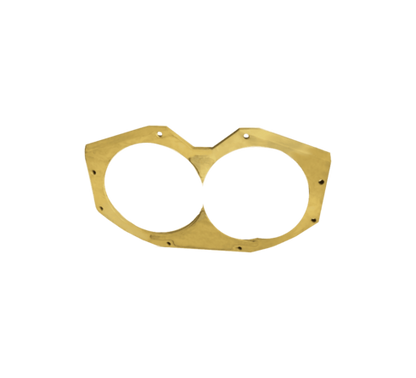 Putzmeister® Rings and Plates Series for Concrete Pumps