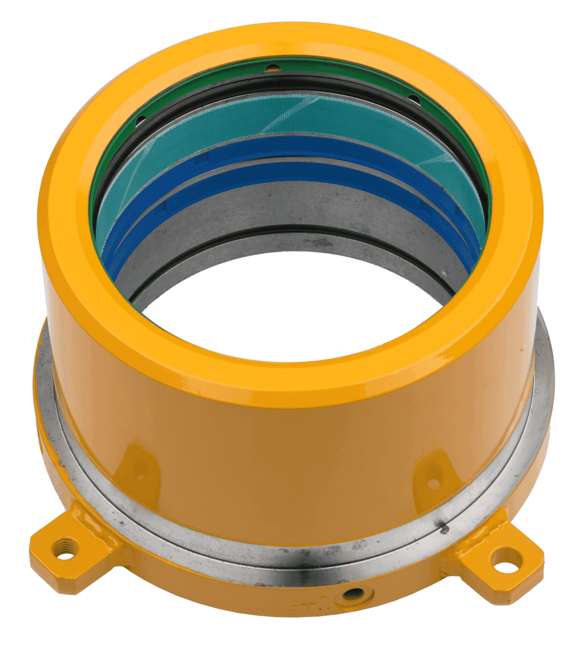 Putzmeister® S Valves and Accessories Series for Concrete Pumps