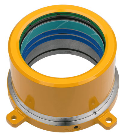 Putzmeister® S Valves and Accessories Series for Concrete Pumps