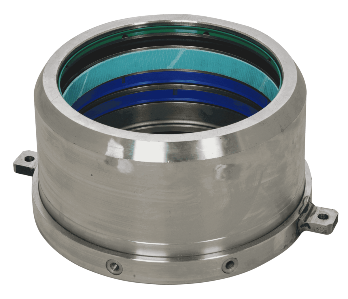 Putzmeister® S Valves and Accessories Series for Concrete Pumps