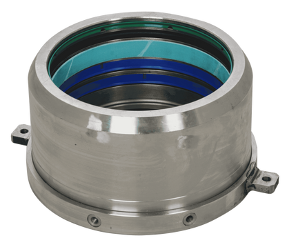 Putzmeister® S Valves and Accessories Series for Concrete Pumps