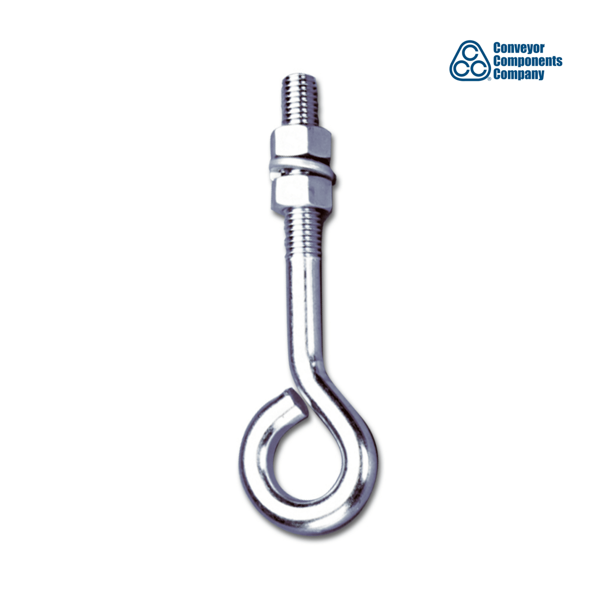 Conveyor Components RS-27K-BK Eyebolt & Hardware Bulk Pack (100 Pcs)