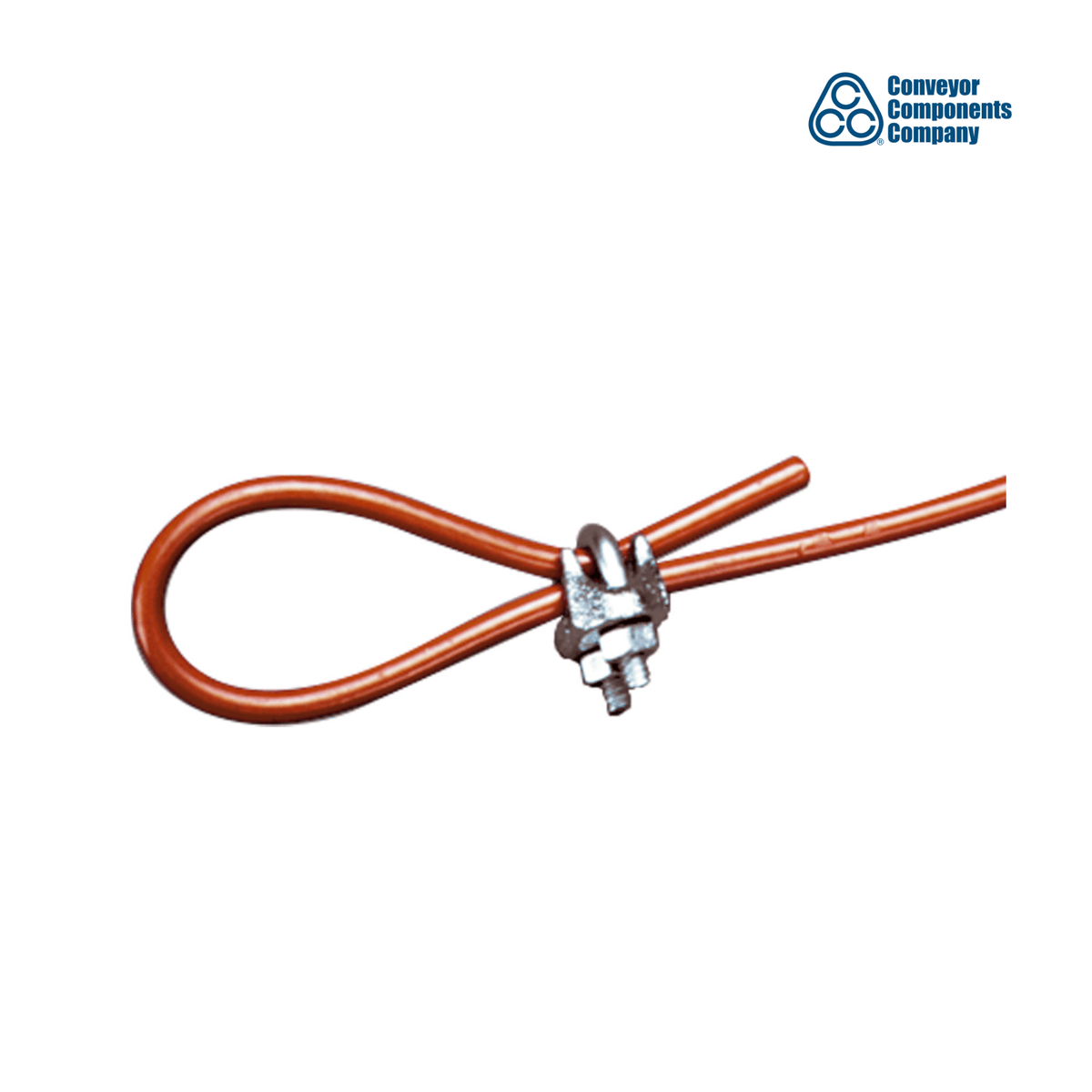 Conveyor Components RS-28K-BK Cable Clamp Bulk Pack (40 Pcs)