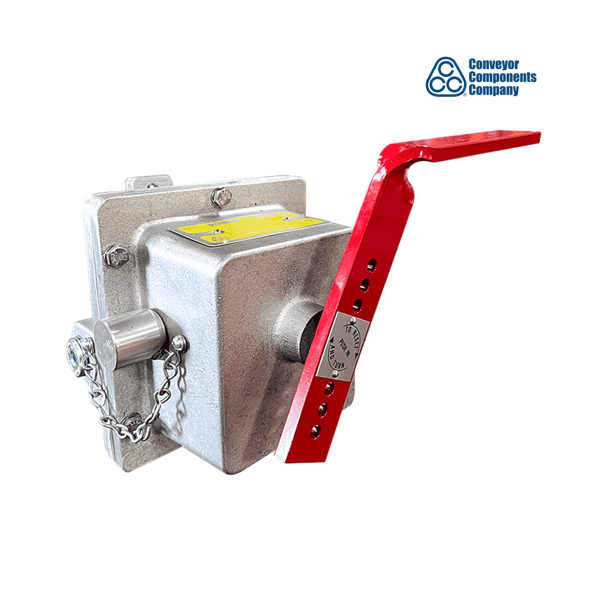 Conveyor Components RS-2X Explosion Proof Rope Stop Safety Control (SP/DT)
