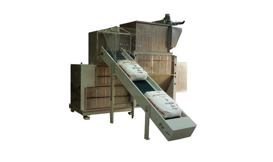 WAM RSA Automatic Bag Splitter
