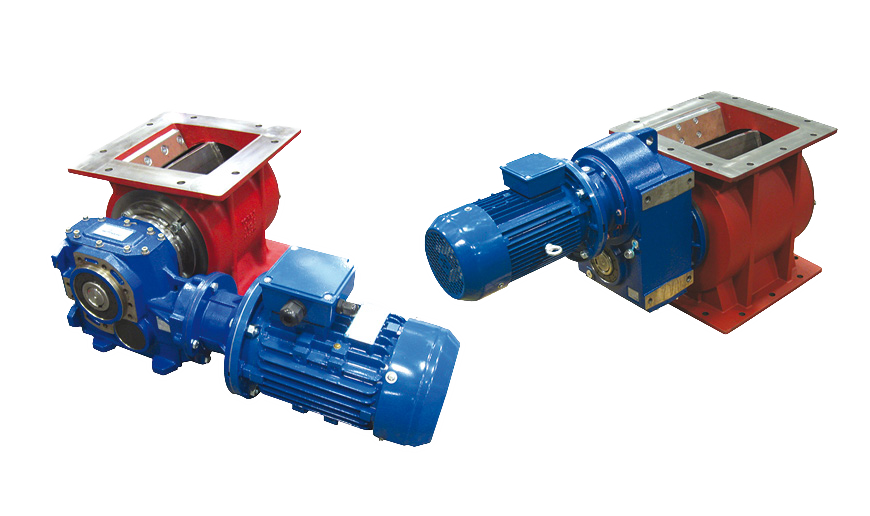 WAM RWN Series Rotary Valve