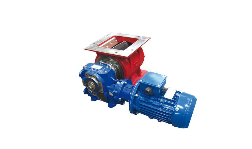 WAM RWN Series Rotary Valve