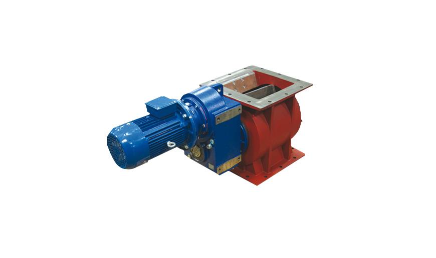 WAM RWN Series Rotary Valve