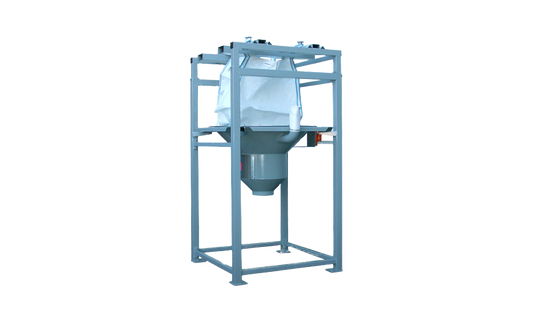 WAM SBB Series FIBC (Flexible Intermediate Bulk Container) Discharging Station