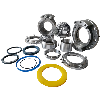 Sicoma MAO Series – Electric Motor Side Sealing and Bearing Overhaul Kit