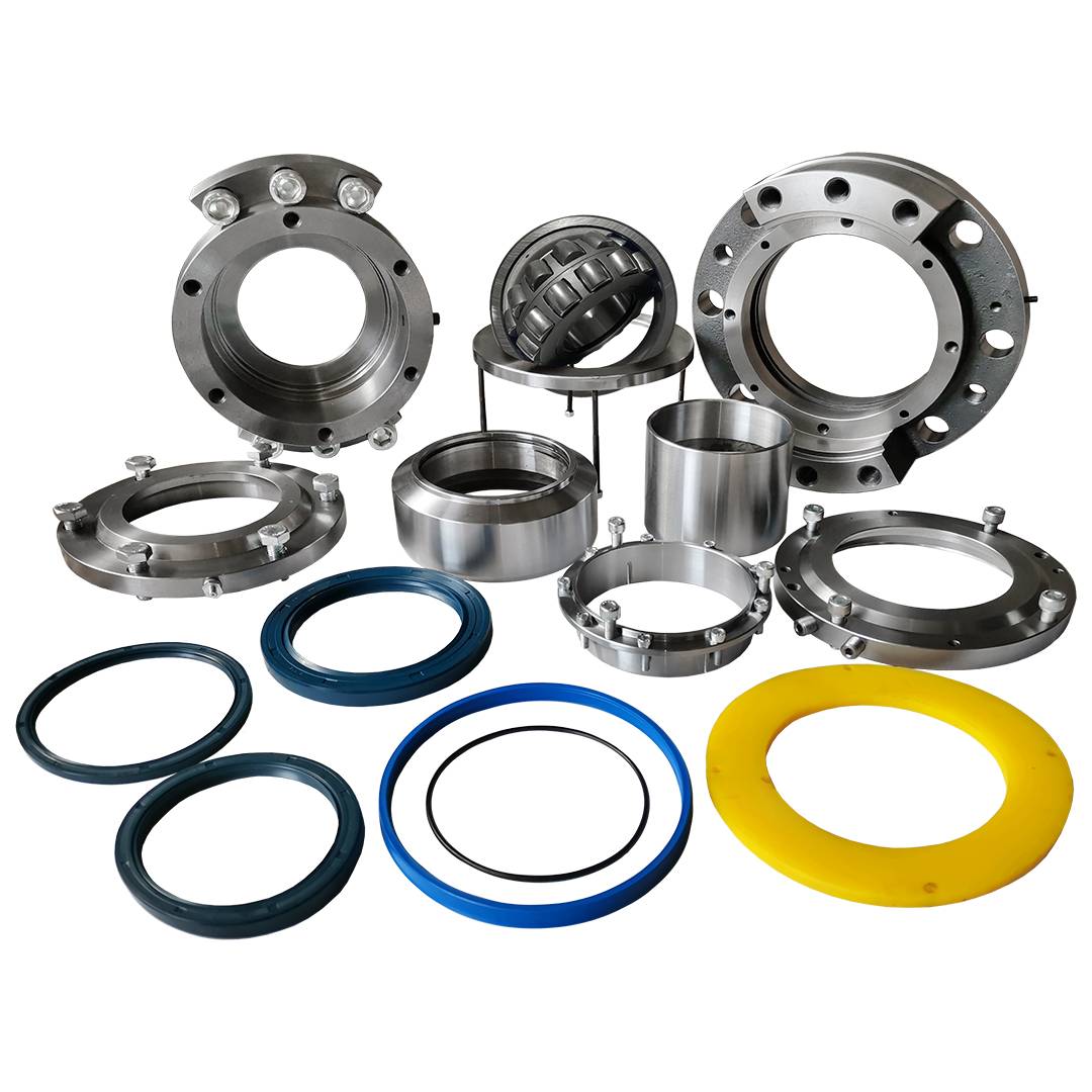 Sicoma MAO Series – Electric Motor Side Sealing and Bearing Overhaul Kit