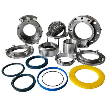 Sicoma MAO Series – Electric Motor Side Sealing and Bearing Overhaul Kit