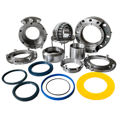Sicoma MAO Series – Electric Motor Side Sealing and Bearing Overhaul Kit