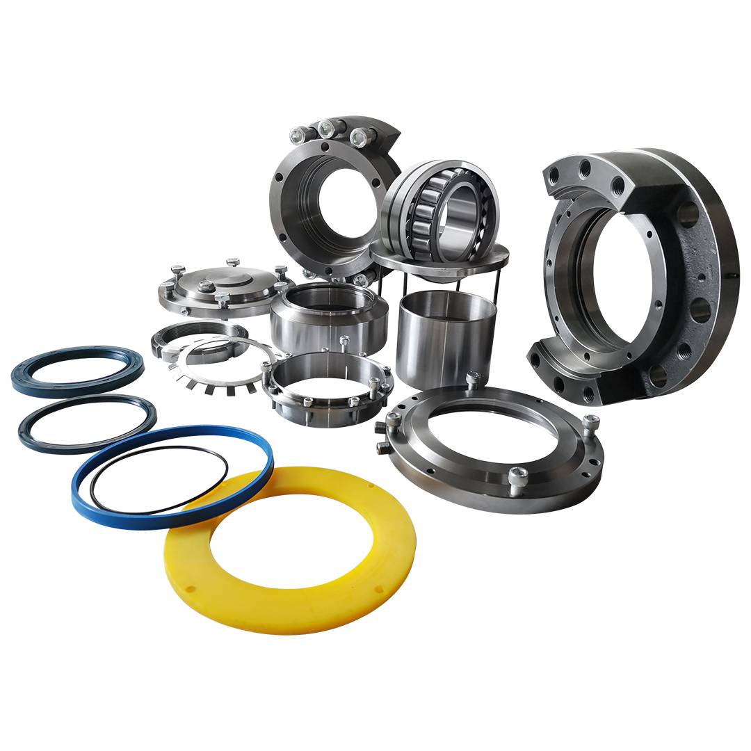 Sicoma MAO Series – Electric Opposite Motor Side Sealing and Bearing Overhaul Kit
