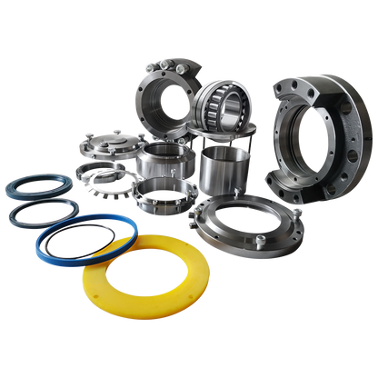 Sicoma MAO Series – Electric Opposite Motor Side Sealing and Bearing Overhaul Kit