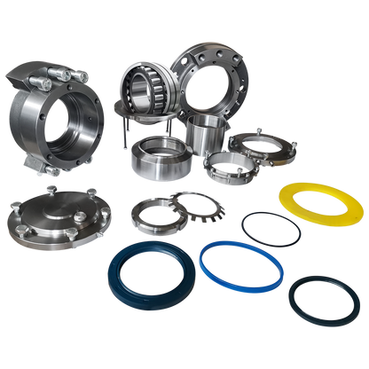 Sicoma MAO Series – Electric Opposite Motor Side Sealing and Bearing Overhaul Kit
