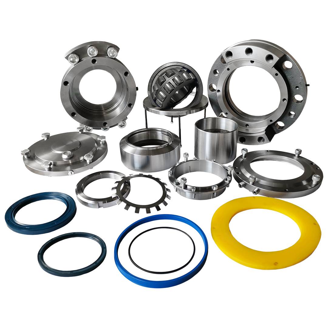 Sicoma MAO Series – Electric Opposite Motor Side Sealing and Bearing Overhaul Kit